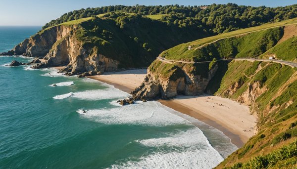 Idées d'escapade nature sur la côte basque à anglet