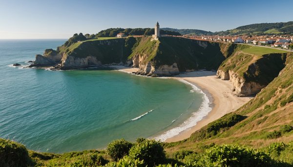 Les meilleures échappées en pleine nature à anglet sur la côte basque