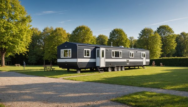Les meilleures stratégies pour sélectionner un mobil home en perigord noir