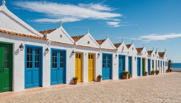 Découvrez les meilleures locations avec vue sur mer en andalousie