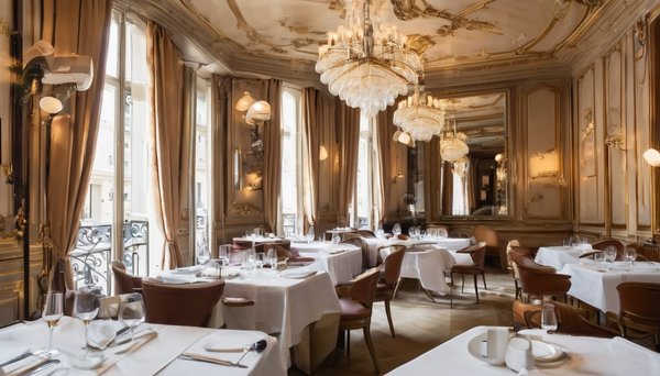 Le pré catelan : un voyage culinaire étoilé au cœur de paris