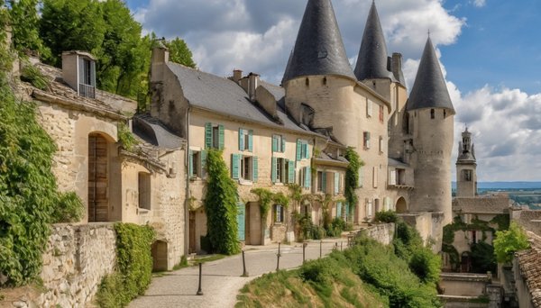 Les monuments historiques incontournables en france avec ciela village