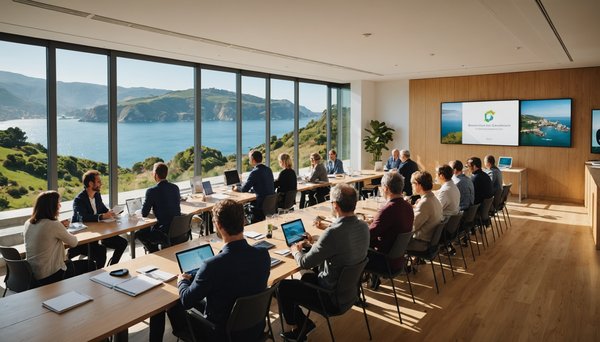 Organiser un séminaire inoubliable au pays basque