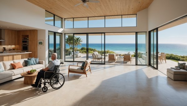 Comment choisir une residence de vacances accessible ?