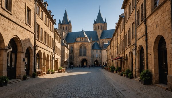 Que faire à rodez : patrimoine et découvertes