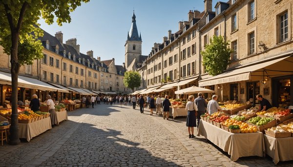 Que faire à mâcon : visites et idées de sorties